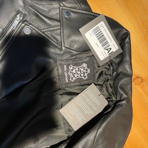 Genuine Leather Jacket